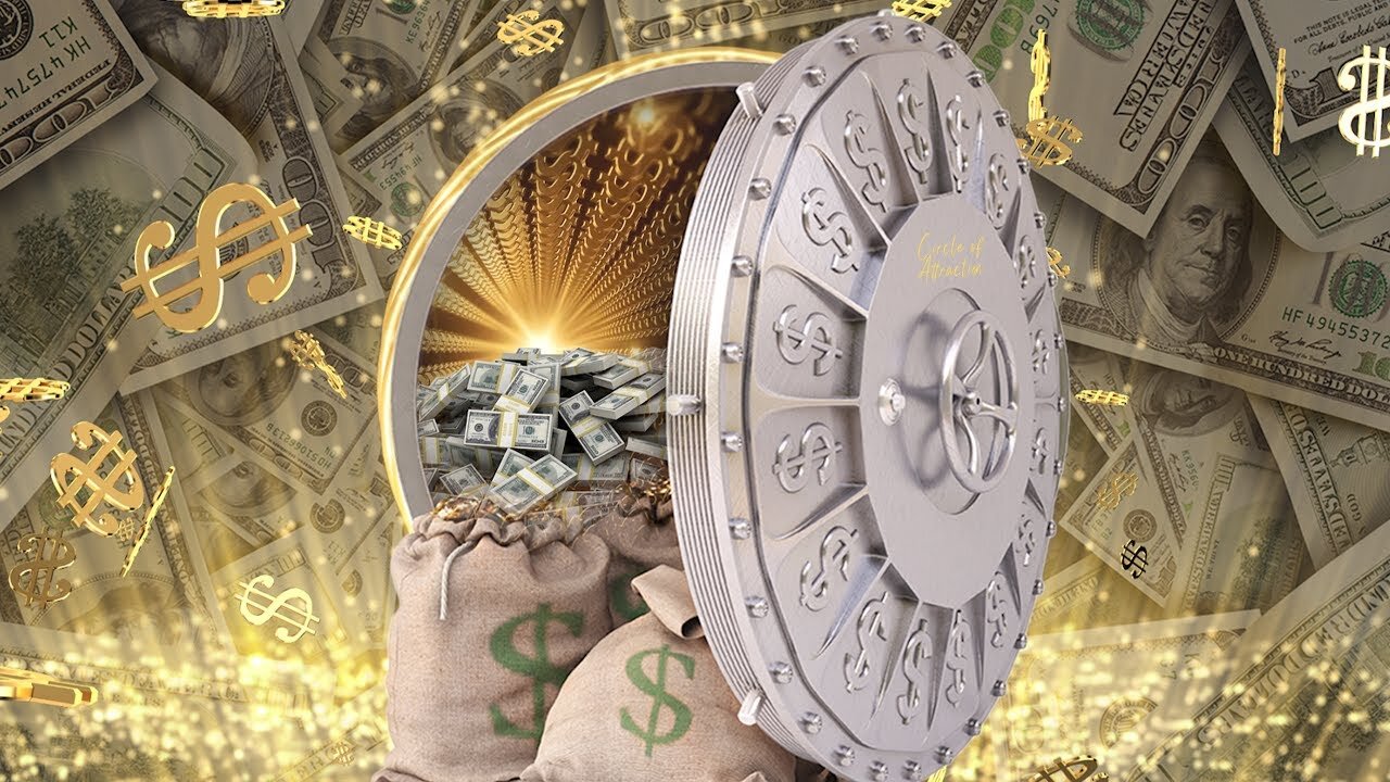 Wealth Top 10 Spiritual and Mystical Ways to Attract Money Instantly! 💫