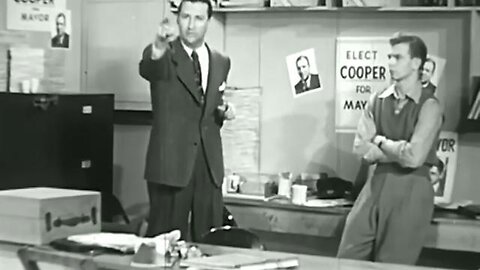 "Unmasking Propaganda: Identifying the Techniques from a 1948 High School Film"