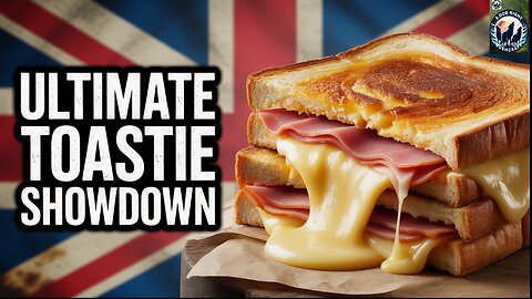 THE GREAT TOASTIE CHALLENGE FROM Hampshire outdoors and survival ACCEPTED .by 3 DOG NIGHT BUSHCRAFT