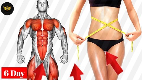 Standing Dumbbell Exercises for a Full Body Workouts