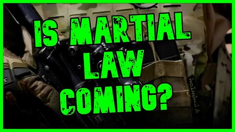 REVEALED: Trump’s MASSIVE Step To Martial Law | The Kyle Kulinski Show