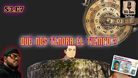 Que nos tiene el Tiempo ?