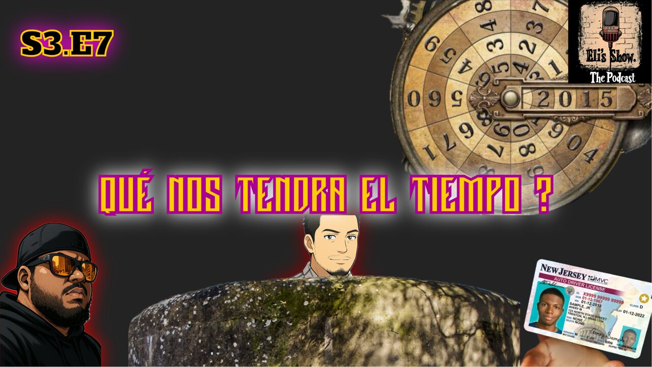 Que nos tiene el Tiempo ?