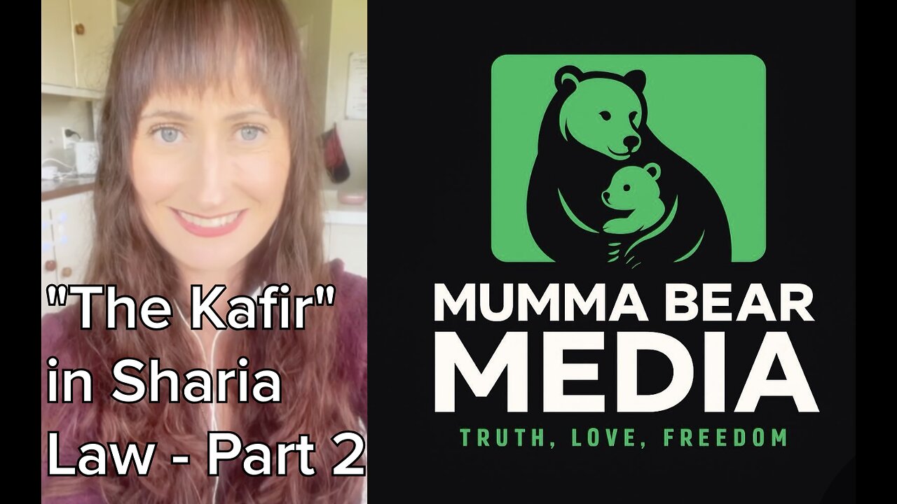 "The Kafir" in Sharia Law - Part 2