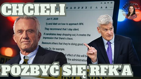 Senator Bill Cassidy probował konspirować przeciwko RFK Jr. Powinien ponieść odpowiedzialność.