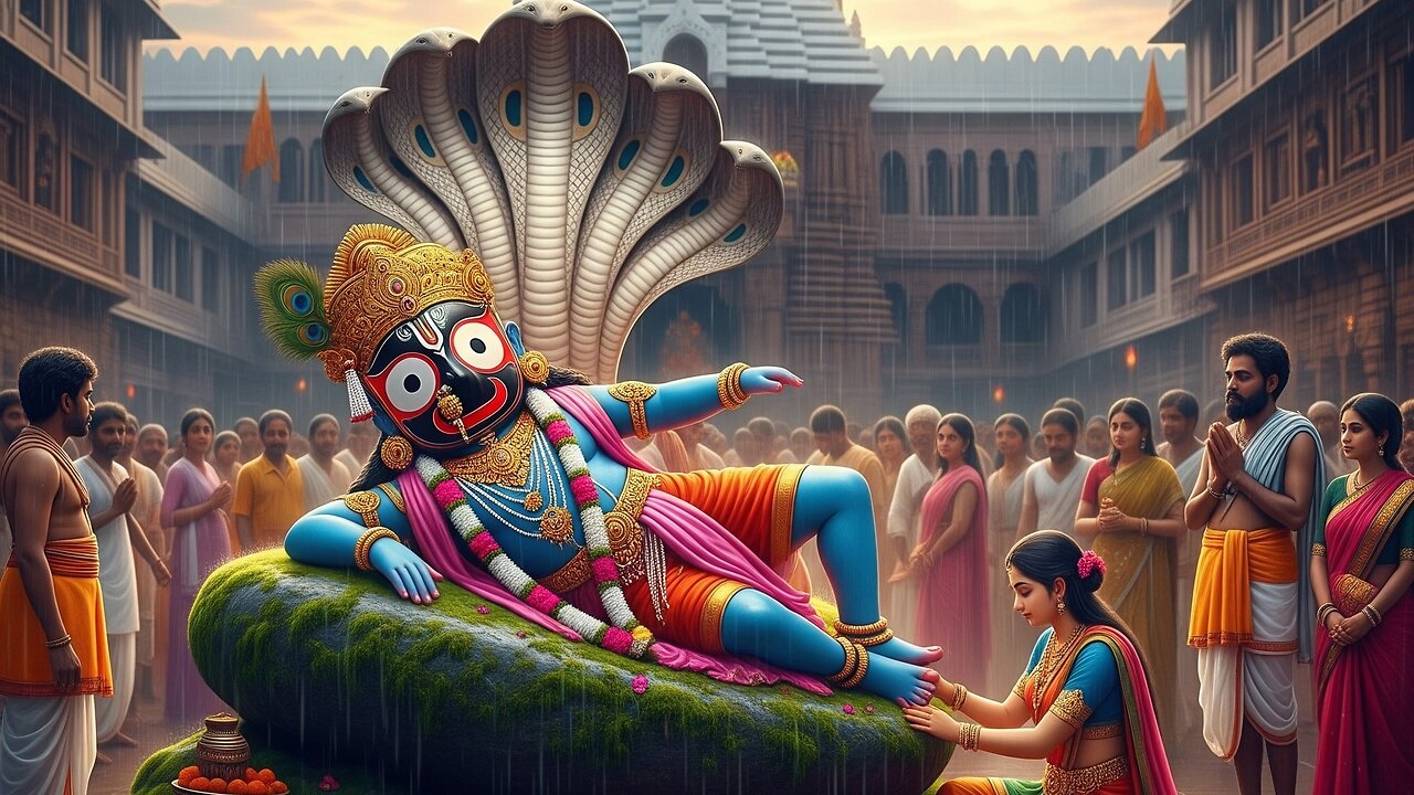 Jay Jagannath 🙏