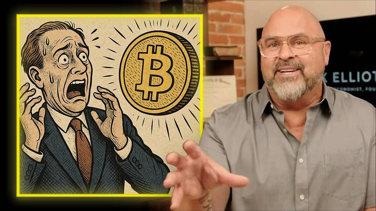 Private Banks Are Scared To Death Of President Trump’s Pro-Crypto Initiative