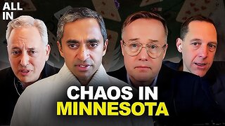 ICE Chaos in Minneapolis, Clawdbot Takeover, Why the Dollar is Dropping