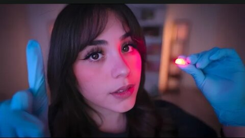 ASMR - Follow My Instructions For Deep Sleep