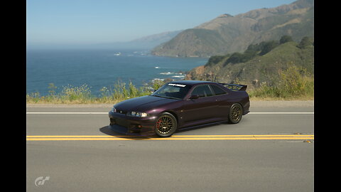 GRAN TURISMO 7- R33 GTR