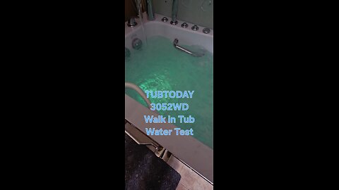TubToday 3052WD Walk in Tub