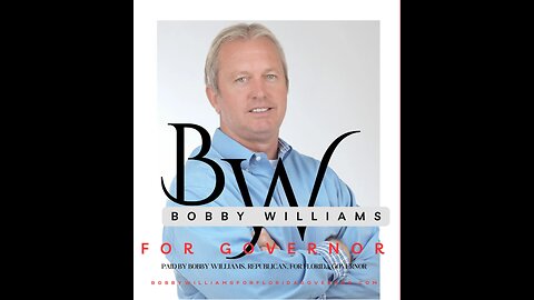 Binford Chronicles Ep 56 - "Bobby Williams Unleashed: Florida's Governor Fight – LIVE!"