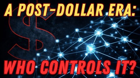 The Real Cost of a Cashless, Tokenized World