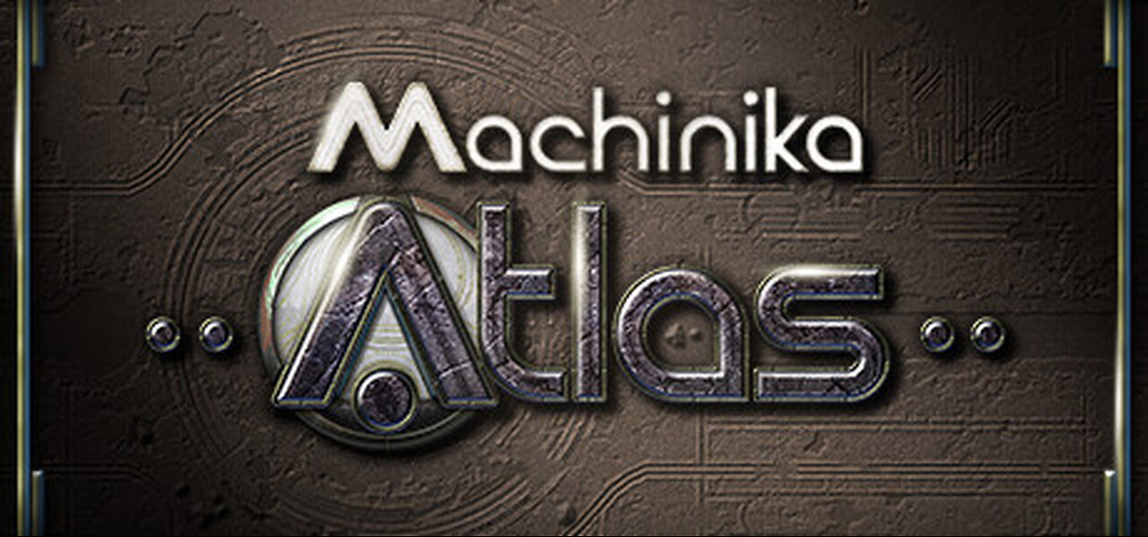 Streaming, My Next Adventure in Machinika Atlas ( Episode 2 )