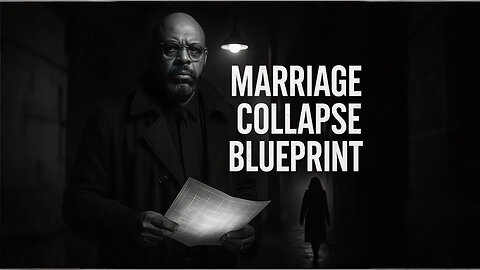 👉How Marriage Really Fails—The Process Nobody Talks About