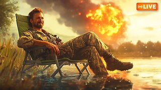 Wednesday Warzone Solo HYPE #1 Mullet on Rumble