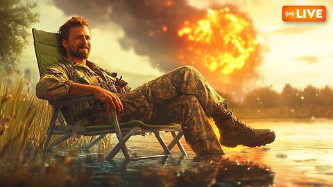 Wednesday Warzone Solo HYPE #1 Mullet on Rumble