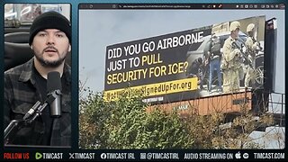 Liberals Call On US Military TO DEFY Chain Of Command, INSURRECTION | Tim Pool