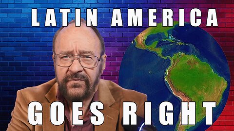Latin America Move to the Right