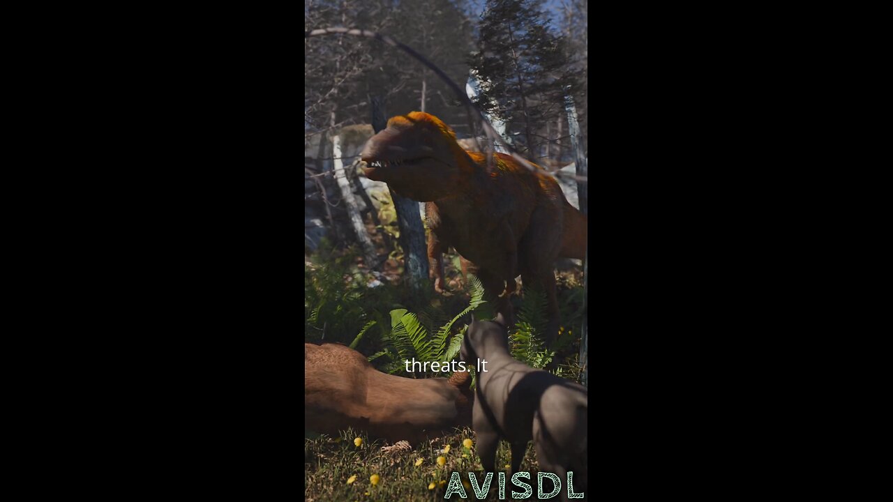 Life With a Giganotosaurus – Could You Survive? 🦖