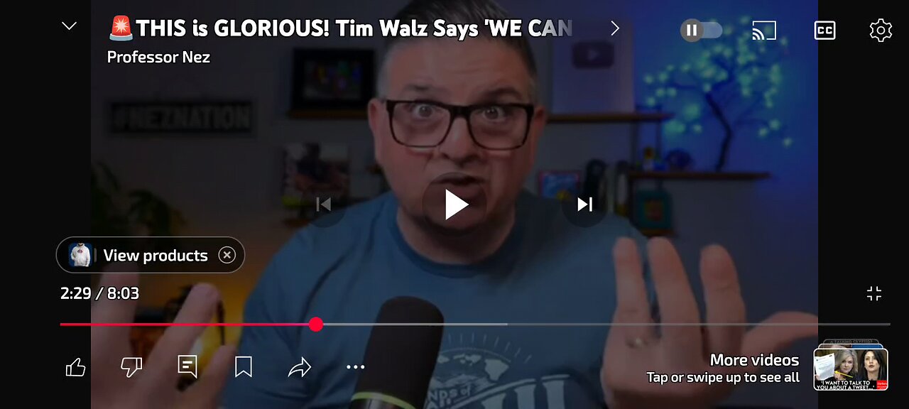 Gus is not stupid