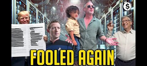 JEFF BERWICK - THE TRUMP TROJAN HORSE DECEPTION IS CLEAR TO to ALL ... OR SOON WILL