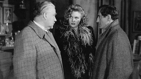 Sherlock Holmes and the Voice of Terror 1942 IMDB 6.4/10
