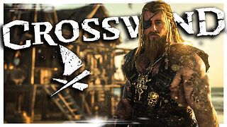 Building & Exploring the Pirate Way! // Crosswind