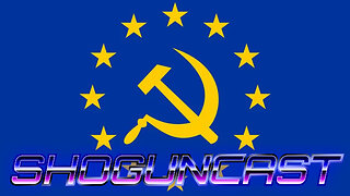 SHOGUNCAST #39: The Soviet Union 2.0 (December 10, 2025)