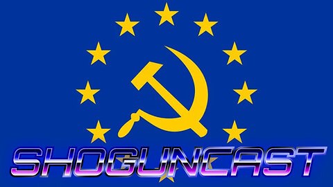 SHOGUNCAST #39: The Soviet Union 2.0 (December 10, 2025)