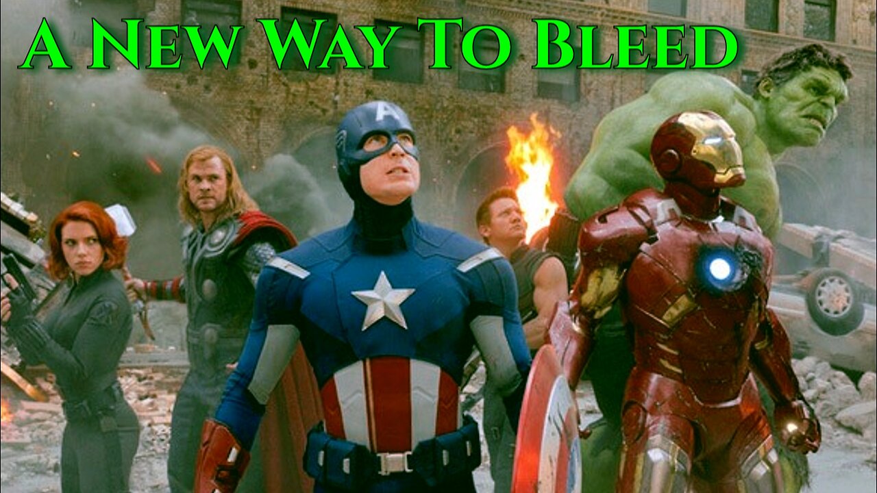 The Avengers || A New Way To Bleed