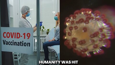 Humanity Was Hit With Dual Biological Weapons