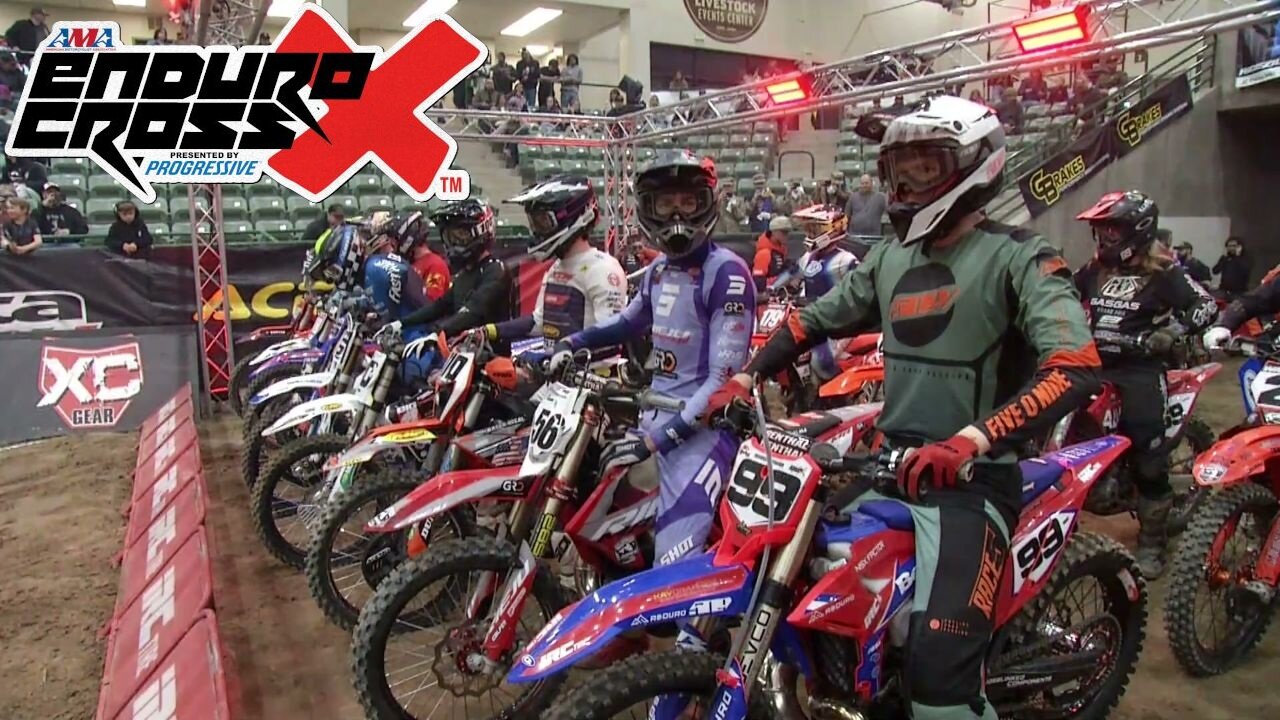 AMA EnduroCross Round 5 At Reno (11/15/2025)