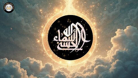 "Asma ul Husna (اسماء الحسنیٰ) | Soothing Recitation of the 99 Names of Allah"