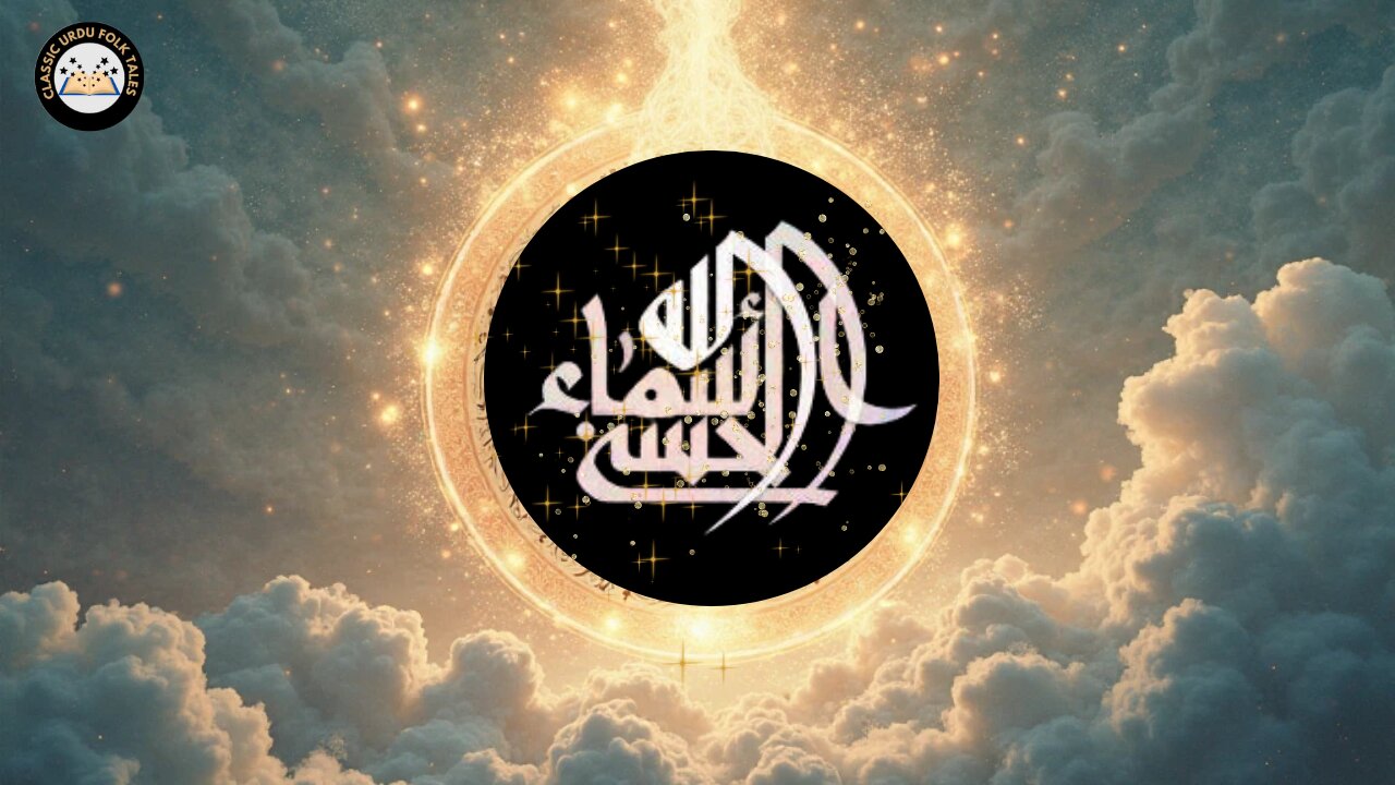 "Asma ul Husna (اسماء الحسنیٰ) | Soothing Recitation of the 99 Names of Allah"