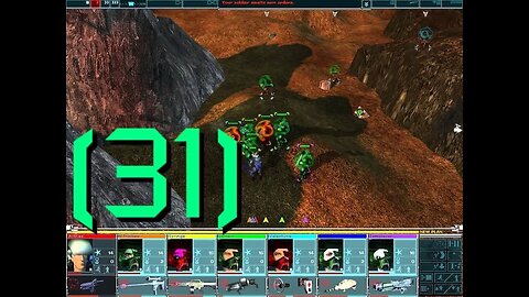 UFO: Aftermath (Combo Mod) - Walkthrough/Videonávod - 31 - Canon Ending / Ofiko Konec [EN/CZ]