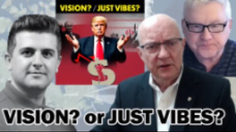 They Are Trusting "The Plan"? - The New Phoenix Rising; Where Are Peoples?