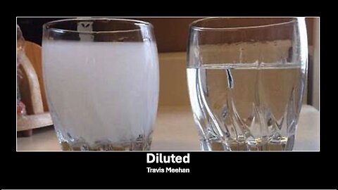 Diluted -Travis Meehan- May 4th, 2025