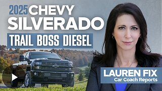 IS THIS the MOST POWERFUL 2025 Chevrolet Silverado Trail Boss Diesel?