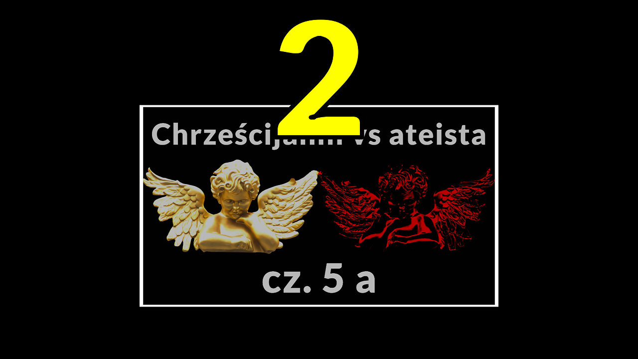 Debaty chrześcijanin vs ateista cz 5 short 2 Nowy Testament Ewangelie Dekalog Manipulacja apologetów