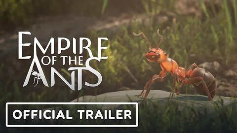 Empire of the Ants - Official Trailer _ IGN Live 2024