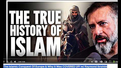 ISLAM'S HISTORY & CURRENT MASS KILLING CHRISTIANS!