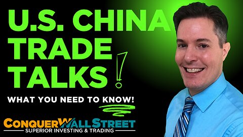 145% Tariffs: How to Protect Your Investments NOW 