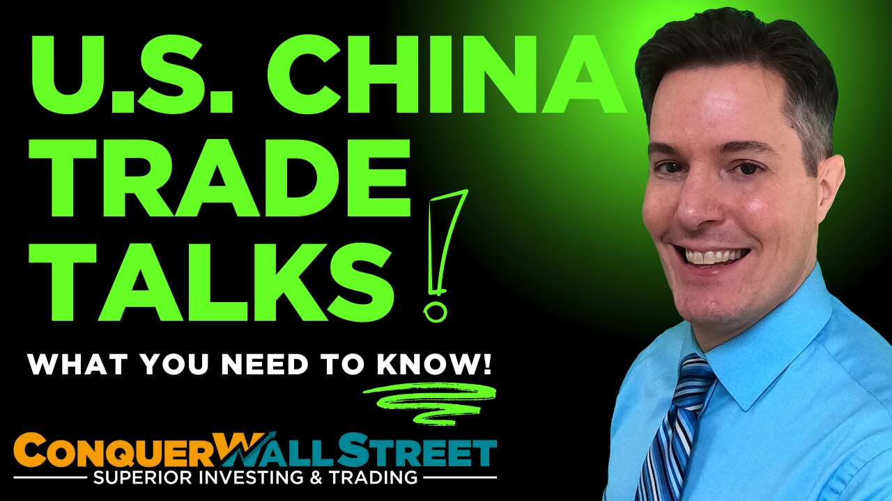 145% Tariffs: How to Protect Your Investments NOW