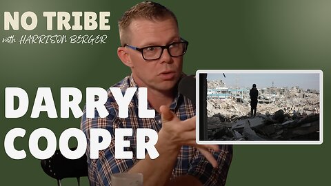 Why the Israel Lobby Wants to Silence Darryl Cooper: Gaza, Iraq & the Dark Side of US Power