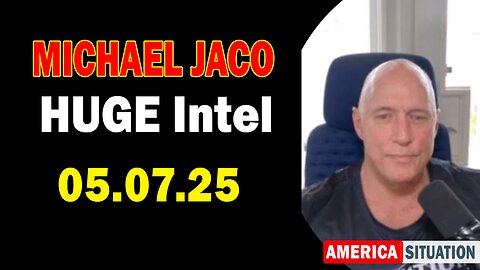 Michael Jaco HUGE Intel 05.07.25: "UFO Chasing and Intersculpt Art! Important Update By Michael Jaco & Richard Murray