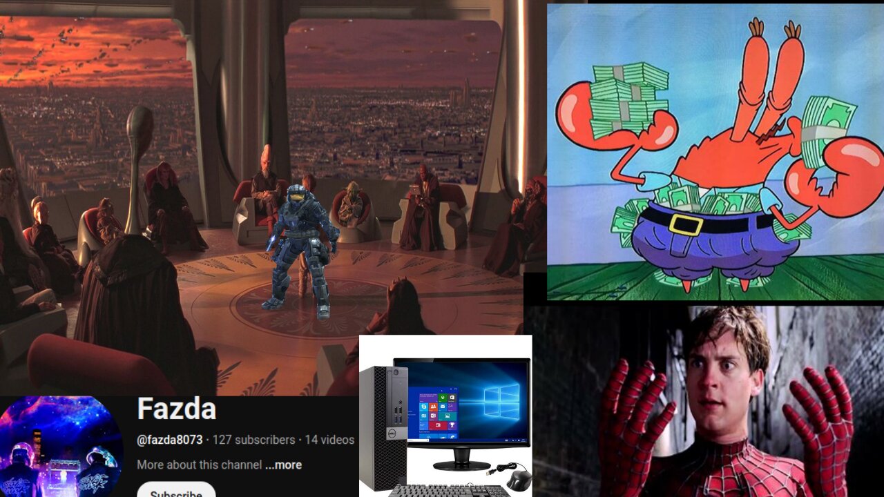 Fazda Plays Hero And Seeks REVENGE On The Midnight Mafia Who Took HIs Paid Cheats Away