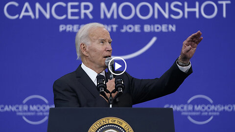 JOE BIDEN - He likely knew he had prostate cancer for 5-10 years