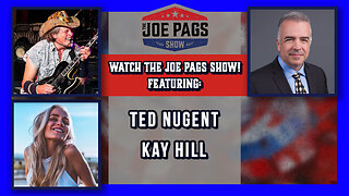 The Joe Pags Show 5-27-25