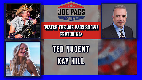 The Joe Pags Show 5-27-25